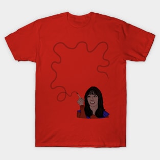 Mrs. Torrance’s Ash T-Shirt